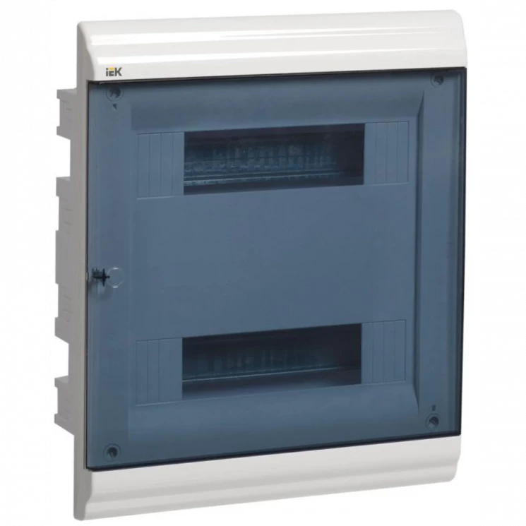 Бокс ЩРВ-П-24 мод. встраив. пластик IP41 PRIME IEK MKP82-V-24-41-10