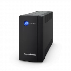 ИБП UPS CyberPower UTI675E, Line-Interactive, 675VA/360W (2 EURO)