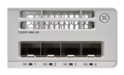 Модуль Cisco Catalyst C9200-NM-4X