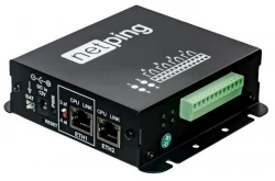 Устройство NetPing Input+Relay v3