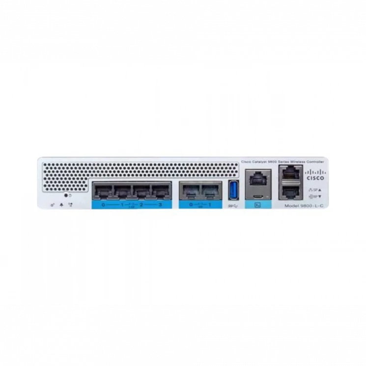 WiFi контроллер Cisco C9800-L-C-K9