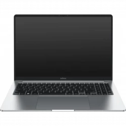 Ноутбук Infinix Inbook Y4 Max YL613 Core i5 1335U 8Gb SSD512Gb Intel Iris Xe graphics 16" IPS FHD Windows 11 Home silver WiFi BT Cam (71008301550)