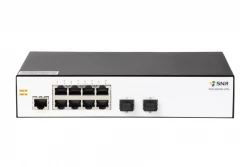 Управляемый коммутатор уровня 2 SNR-S5010G-8TM