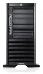 Сервер Proliant HP 416893-421 ML350T05 DC X5130 2,0/1333/4M 512M 1P LFF SA-E200i/64M CD-416893-421(NEW)