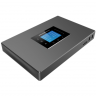 Grandstream UCM6302 - IP ATC. До 1000 абонентов/150 одновременных вызовов, до 150 участников в конф., 2хFXS, 2xFXO, 1xWAN, 1xLAN