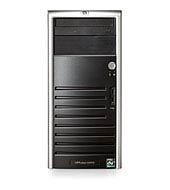 Сервер Proliant HP 470064-908 ProLiant ML110G5 x3220 NSATA (Tower XeonQC2.4Ghz(8Mb)/1x1GB/1x250GB nSATA(up to 4)/6-port SATA RAID(0,1,1+0)/DVD,noFDD/GigEth) 3y warranty-470064-908(NEW)