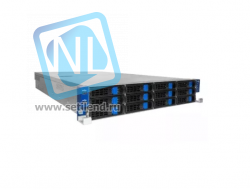 Сервер SNR-SR380R, DEMO, E5-2620v2/2x16G/2x2Tb