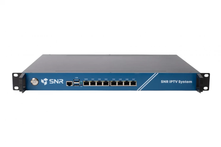 Сервер управления SNR-IPTV-System