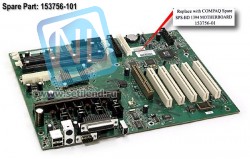 Материнская плата HP 153756-101 System Board for Desktop PC series-153756-101(NEW)