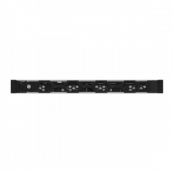 Серверная платформа Rikor 2U ProServer RSP7104, до двух процессоров Intel Xeon Scalable 3gen, DDR4, 4x3.5", резервируемый БП