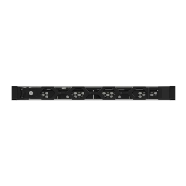 Серверная платформа Rikor 2U ProServer RSP7104, до двух процессоров Intel Xeon Scalable 3gen, DDR4, 4x3.5", резервируемый БП