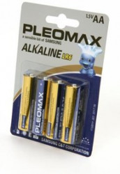 PLEOMAX LR6-BL4, Элемент питания