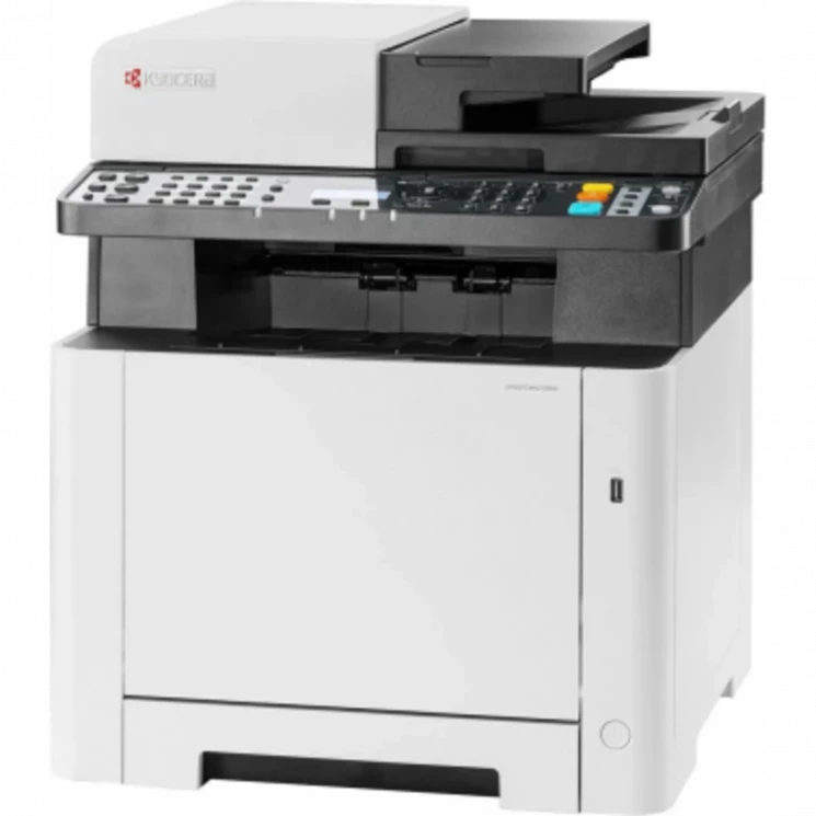 МФУ лазерный Kyocera Ecosys MA2100cfx (110C0B3NL0) A4 Duplex белый