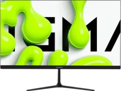 Монитор Digma 21.5" Progress 22A302F черный VA LED 5ms 16:9 HDMI матовая 250cd 178гр/178гр 1920x1080