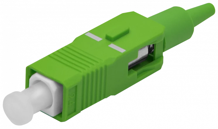 Коннектор для склейки SC-APC 0.9mm