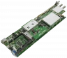 Модуль профессионального DVB-S/S2 приёмника и двойного аналогового модулятора PBI DMM-1701PM-04S2