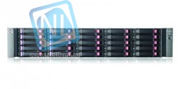 Дисковый массив HP StorageWorks MSA70, 25x 73Gb 10k SAS 2.5" HDD
