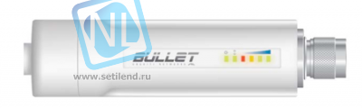 Точка доступа Ubiquiti BULLET M5HP