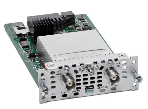 Модуль Cisco NIM-LTEA-EA