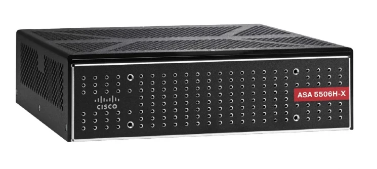 Межсетевой экран Cisco ASA5506H-SP-BUN-K8