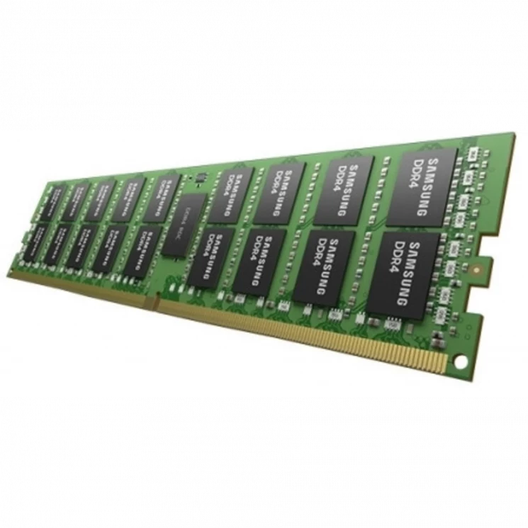Память 32GB SAMSUNG 4800MHz DDR5 ECC Reg 1Rx4 RDIMM