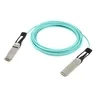 Модуль 100G QSFP28 AOC, дальность до 15м