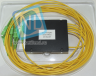 Делитель оптический корпусный single window 1х5 (1310nm) SC/APC