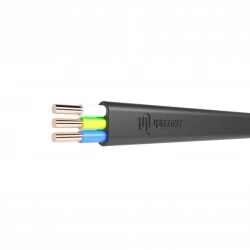 Кабель ППГ-Пнг(A)-HF 3х1.5 ОК (N PE) 0.66кВ (м) Цветлит 00-00140337