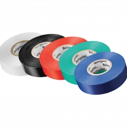 Изолента 61 313 NIT-B15-10/S 5 цветов Navigator 61313