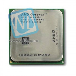 Процессор HP 459825-001 Opteron 1218, 2.6 GHz, 103W, F3 для ML115 G5-459825-001(NEW)