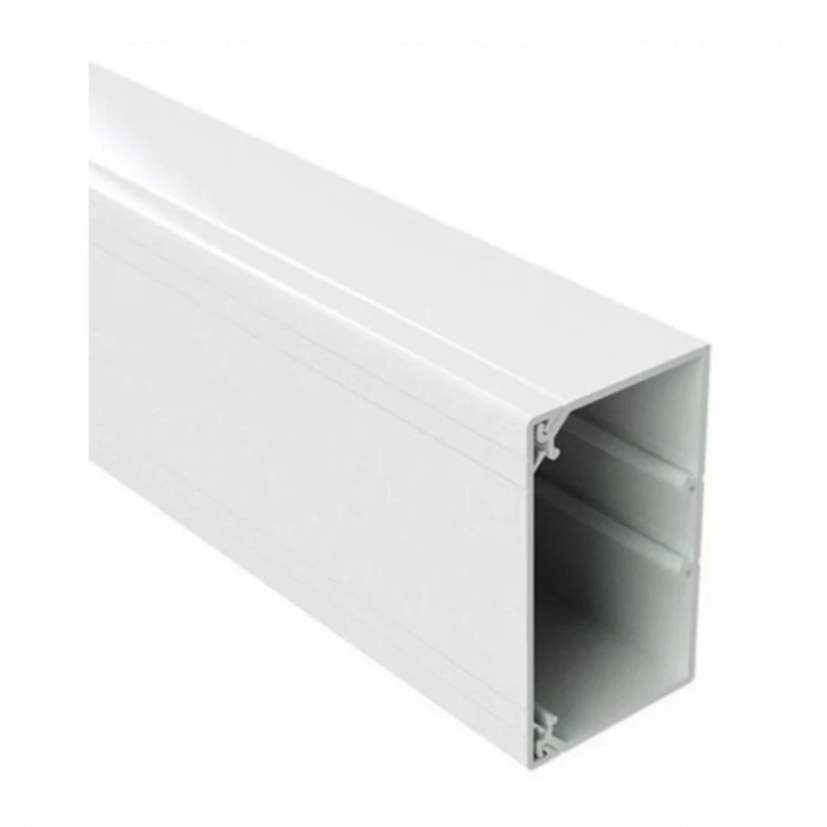 Кабель-канал 80х60 L2000 пластик TA-GN DKC 01785