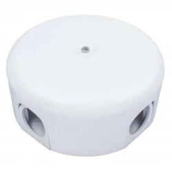 Коробка распределительная 110х35мм ЛИЗЕТТА ABS-пластик бел. BIRONI B1-522-21-K