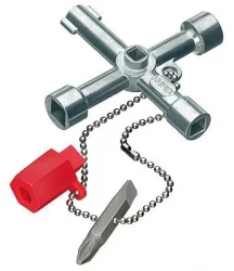 Ключ для электрошкафов Knipex KN-001103