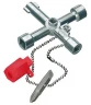 Ключ для электрошкафов Knipex KN-001103