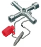 Ключ для электрошкафов Knipex KN-001103