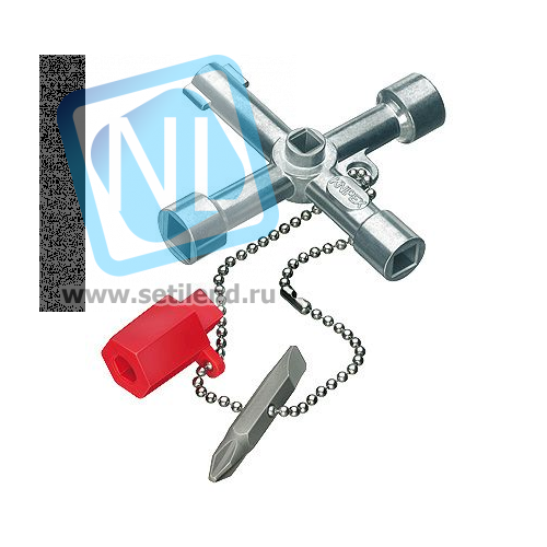 Ключ для электрошкафов Knipex KN-001103