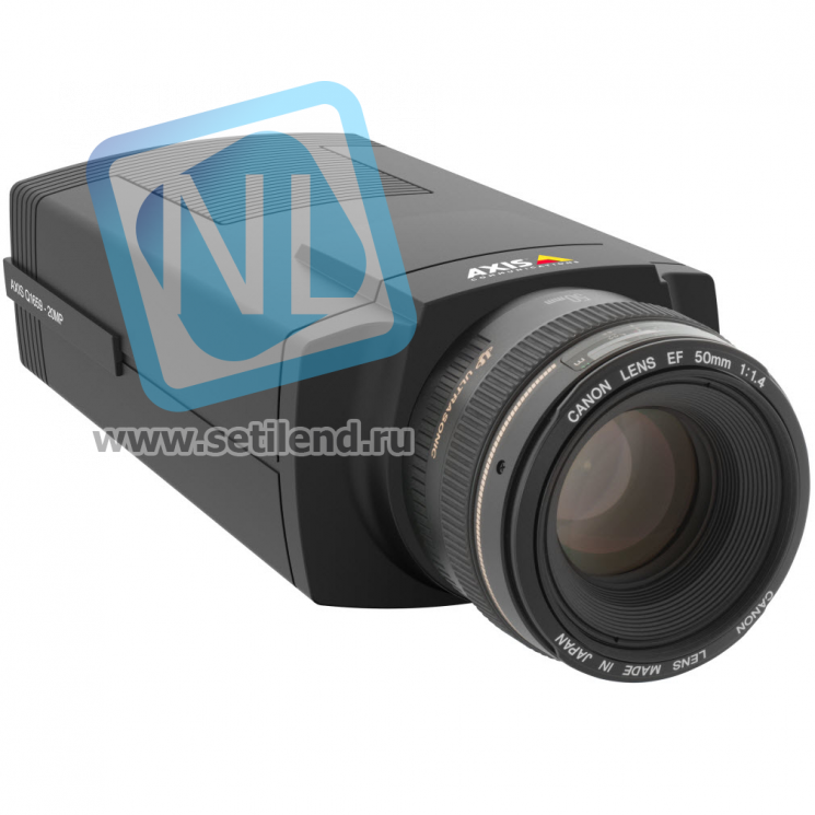 Сетевая камера AXIS Q1659 50MM F/1.4