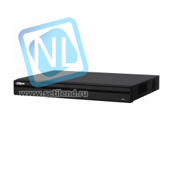 16-канальный HDCVI видеорегистратор Dahua DH-XVR4116HS-X HDCVI+AHD+TVI+IP+CVBS, 1xHDD до 10Тб, поддержка до 18 IP камер 6Мп, 2 порта USB 2.0