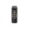 Управляемый гигабитный 4 портовый Web Smart PoE коммутатор POWERTONE PWS-2S08G-i