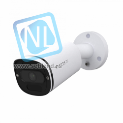 IP камера OMNY BASE miniBullet2E-WDU 36, минибуллет 2Мп (1920х1080) 30к/с, 3.6мм, F2.0, 802.3af A/B, 12±1В DC, ИК до 30м, EasyMic, WDR 120dB, USB2.0