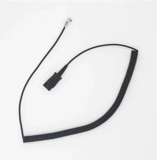QD(P)-RJ9(03), для Yealink, Grandstream, Huawei ,Htek, Xorcom, Siemens, Snom