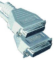 Кабель HP 400982-002 VHDCI 2.0M SHLD CBL US Cable SHLD, VHDCI, 2 meters in length-400982-002(NEW)