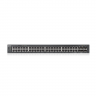 Коммутатор ZYXEL NebulaFlex Pro GS2220-50 Hybrid L2 Switch , 19 "rack, 44xGE, 4 combo ports (SFP / RJ-45), 2xSFP, standalone / cloud management