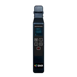 Определитель наличия оптического сигнала в волокне, встроенный визуальный дефектоскоп и измеритель оптической мощности