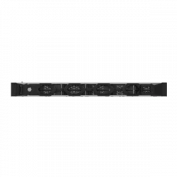Серверная платформа Rikor 2U ProServer RSP7110, до двух процессоров Intel Xeon Scalable 3gen, DDR4, 10x2.5", резервируемый БП