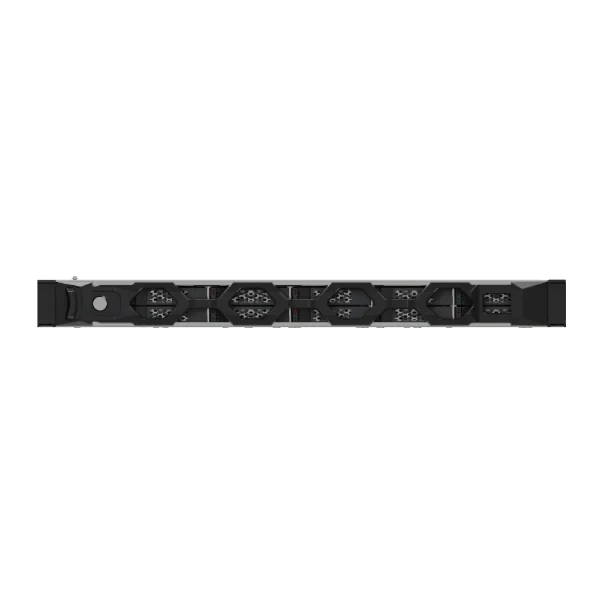 Серверная платформа Rikor 2U ProServer RSP7110, до двух процессоров Intel Xeon Scalable 3gen, DDR4, 10x2.5", резервируемый БП