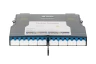 Кассета распределительная 2MPO/APC на 16LC/UPC портов SM, для SNR-CMP-OT-192P