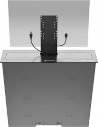 Кронштейн для мониторов Onkron NWS-SC24 черный 13"-24" макс.15кг настольный