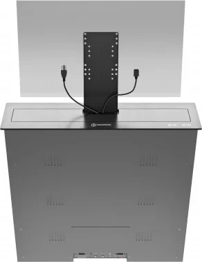 Кронштейн для мониторов Onkron NWS-SC24 черный 13"-24" макс.15кг настольный