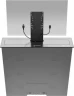 Кронштейн для мониторов Onkron NWS-SC24 черный 13"-24" макс.15кг настольный
